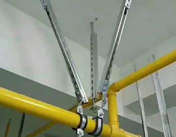 闸阀支撑架的质量要求。价格决定了普洱市抗震支撑框架的质量。